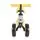 Byox Mini Balance Bike Wee Yellow საბავშვო ველოსიპედი (ბალანს ბაიკი), 8 image