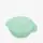 KikkaBoo Bowl 4in1 Feed-me-up Mint ჩვილის თასი აქსესუარებით, 3 image