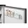ორკამერიანი მაცივარი Midea MDRB521MIE46OD, 4 image