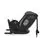 Cangaroo GTS 40-150cm Charcoal-grey მანქანის სავარძელი (ქარსითი), 10 image