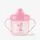 Kikkaboo PP cup with spout 150ml Forest Party Pink - საბავშვო ჭიქა