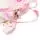 Girabrilla Puffer Mini Backpack Pink - საბავშვო ზურგჩანთა, 5 image