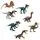 Jurassic World Danger Pack Dinosaur-სათამაშო დინოზავრი, 2 image
