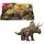 Jurassic World Rebirth Gigantic Thrashers Eotriceratops Dinosaur Figure  სათამაშო დინოზავრი
