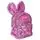Girabrilla Bunny Backpack - საბავშვო ჩანთა