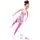 Barbie You Can Be Anything Figure Skater Doll თოჯინა ბარბი