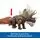 Jurassic World Rebirth Gigantic Thrashers Eotriceratops Dinosaur Figure  სათამაშო დინოზავრი, 3 image