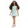 Barbie Fashionista Doll In Green Gingham Dress And Sunglasses - ბარბის თოჯინა