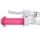 Byox Children Bicycle 16" Cupcake Pink - საბავშვო ველოსიპედი, 5 image