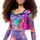 Barbie Doll Fashionista With Crimped Hair And Freckles - ბარბის თოჯინა, 4 image