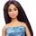 Barbie Doll Fashionista in Denim Butterfly Dress With Pink Belt - ბარბის თოჯინა, 3 image