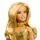 Barbie Fashionista Doll Petite With Blonde Wavy Hair - ბარბის თოჯინა, 3 image