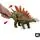 Mattel Jurassic World Wild Roar Kentrosaurus სათამაშო დინოზავრის ფიგურა, 4 image