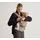Anex Baby Carrier Whiz-hug mokki  - კენგურუ, 10 image