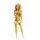Barbie Fashionista Doll Petite With Blonde Wavy Hair - ბარბის თოჯინა