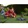 Jurassic World Rebirth Gigantic Thrashers Eotriceratops Dinosaur Figure  სათამაშო დინოზავრი, 2 image