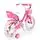 Byox Children Bicycle 16" Cupcake Pink - საბავშვო ველოსიპედი, 3 image