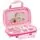Girabrilla Puffer makeup Set Dark Pink -მაკიაჟის ნაკრები, 3 image