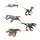 Jurassic World Danger Pack Dinosaur-სათამაშო დინოზავრი, 5 image
