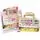 Girabrilla Puffer makeup Set Gold -მაკიაჟის ნაკრები, 5 image