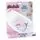 Girabrilla Puffer baby carrier White - საბავშვო წელის ჩანთა, 2 image