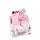Girabrilla Puffer Mini Backpack Pink - საბავშვო ზურგჩანთა
