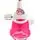 Byox Children Bicycle 16" Cupcake Pink - საბავშვო ველოსიპედი, 4 image