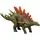Mattel Jurassic World Wild Roar Kentrosaurus სათამაშო დინოზავრის ფიგურა