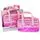 Girabrilla Puffer makeup Set Dark Pink -მაკიაჟის ნაკრები, 5 image