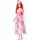 Barbie Royal Doll with Brightly Highlighted Fantasy Hair - ბარბის თოჯინა, 2 image