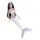 Barbie Sparkling Mermaid Doll With Accessories MTL-HHG55  ბარბის ქალთევზა თოჯინა აქსესუარებით, 6 image