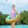 Bestway 36300 Sweet Donut Swim Tube - გასაბერი კამერა, 7 image
