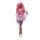 Barbie Deluxe Style Doll #1 in Glossy Pink Barbiecore Dress ბარბის თოჯინა
