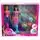 Barbie Mermaid Set With 2 Brunette Dolls ქალთევზა ბარბები, 6 image