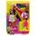 Barbie Dolls with Long Rainbow Sparkle Hair FXN96 ბარბის თოჯინა აქსესუარებით