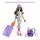 Barbie Doll ravel Set With Teresa And Puppy ბარბის თოჯინა აქსესუარებით, 3 image