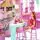 Barbie Cook ‘n Grill Restaurant Doll and Playset ბარბის თოჯინა და სათამაშო რესტორანი, 3 image