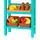 Barbie Farmers Market Playset ბარბის თოჯინა აქსესუარებით, 5 image