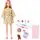 Barbie HKT90 Doll With Puppy - ბარბის თოჯინა აქსესუარებით, 3 image