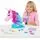 Barbie HMD83 Colorful Unicorn Hair Styling Head - სათამაშო უნიქორნი აქსესუარებით, 4 image