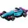 Lego Speed Champions 30734 Mini F1 ACADEMY™ Car, 2 image