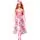 Barbie Royal Doll with Brightly Highlighted Fantasy Hair - ბარბის თოჯინა, 3 image