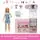 Barbie Naschcafé Blonde Barista - ქერა ბარისტა ბარბი, 4 image