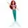 Disney Princess Ariel 2 in 1 Mermaid To Princess Doll დისნეის თოჯინა არიელი [CLONE], 3 image