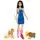 Barbie HRG62 You Can Be Anything Farm Doll Black - ბარბის სათამაშო თოჯინა, 2 image