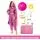 Barbie Extra HPT48 Travel With Safari Fashion - სათამაშო ბარბის თოჯინა აქსესუარებით, 7 image