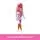Barbie Deluxe Style Doll #1 in Glossy Pink Barbiecore Dress ბარბის თოჯინა, 4 image