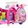 Barbie Extra Fly Jet Playset HPF72 - ბარბის სათამაშო თვითმფრინავის ნაკრები, 7 image