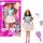 My First Barbie With Bunny ბარბის თოჯინა აქსესუარებით