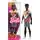 Barbie HPF79 Fashionistas Doll Twisted Black Hair - ბარბის თოჯინა